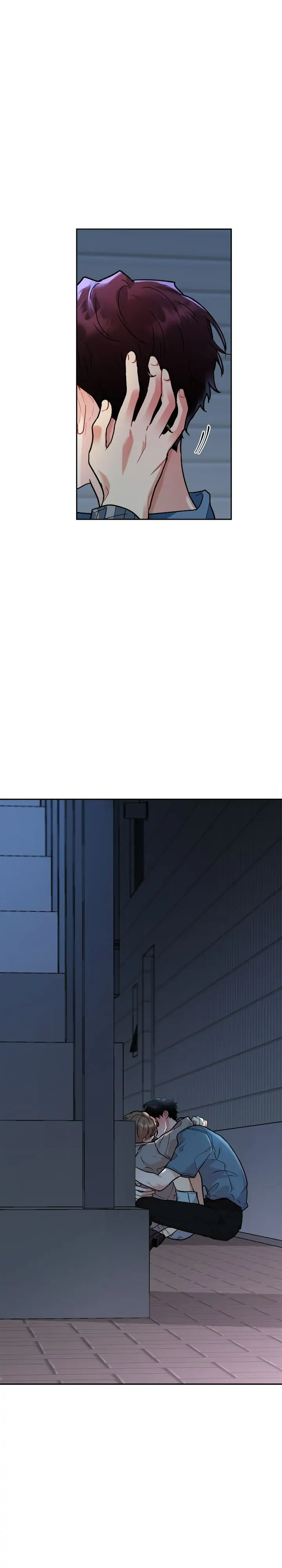 Could the Boy Next Door be a Vampire? chapter 32 page 5
