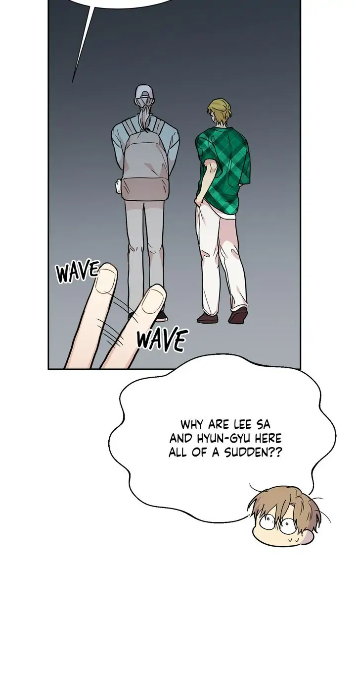 Could the Boy Next Door be a Vampire? chapter 32 page 8