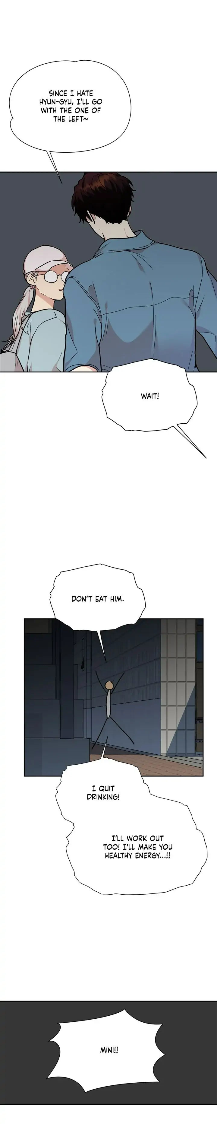 Could the Boy Next Door be a Vampire? chapter 32 page 9