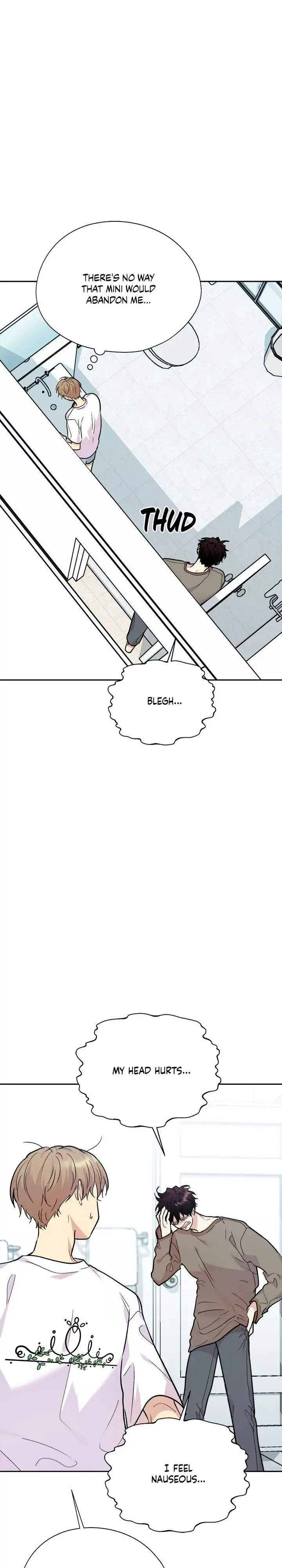 Could the Boy Next Door be a Vampire? chapter 32 page 11