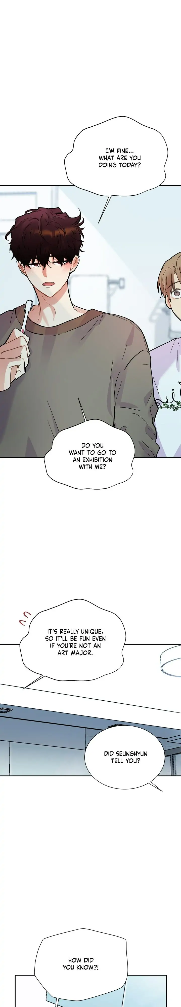 Could the Boy Next Door be a Vampire? chapter 32 page 13