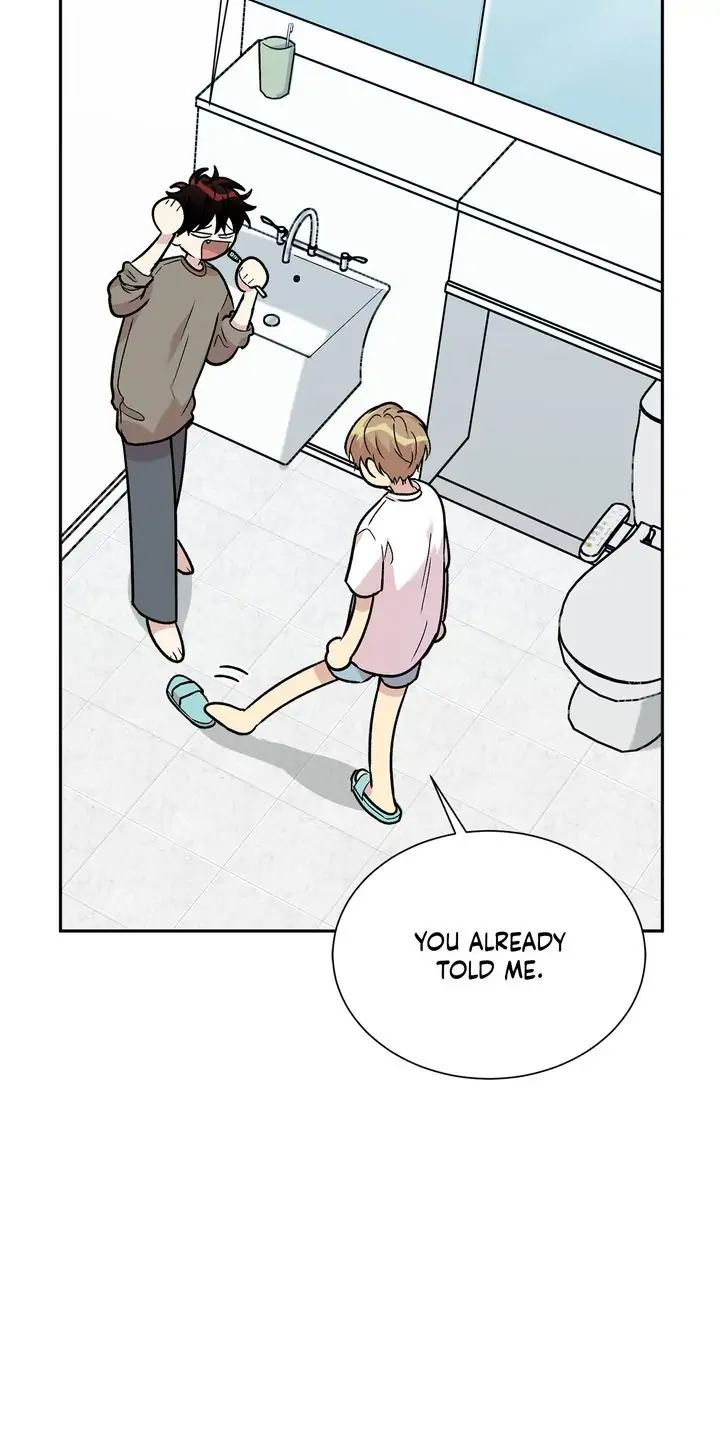 Could the Boy Next Door be a Vampire? chapter 32 page 14