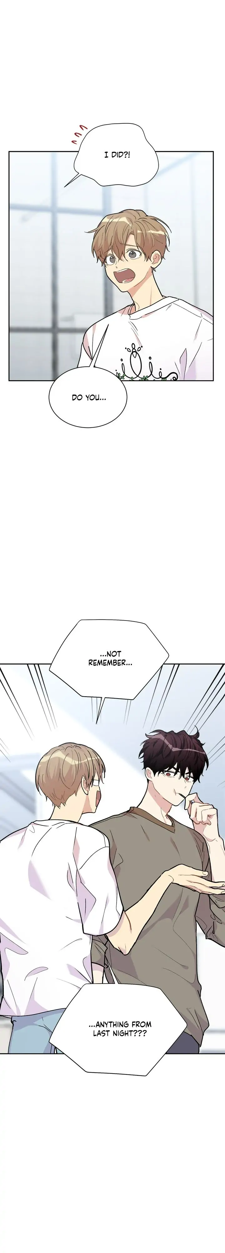 Could the Boy Next Door be a Vampire? chapter 32 page 15