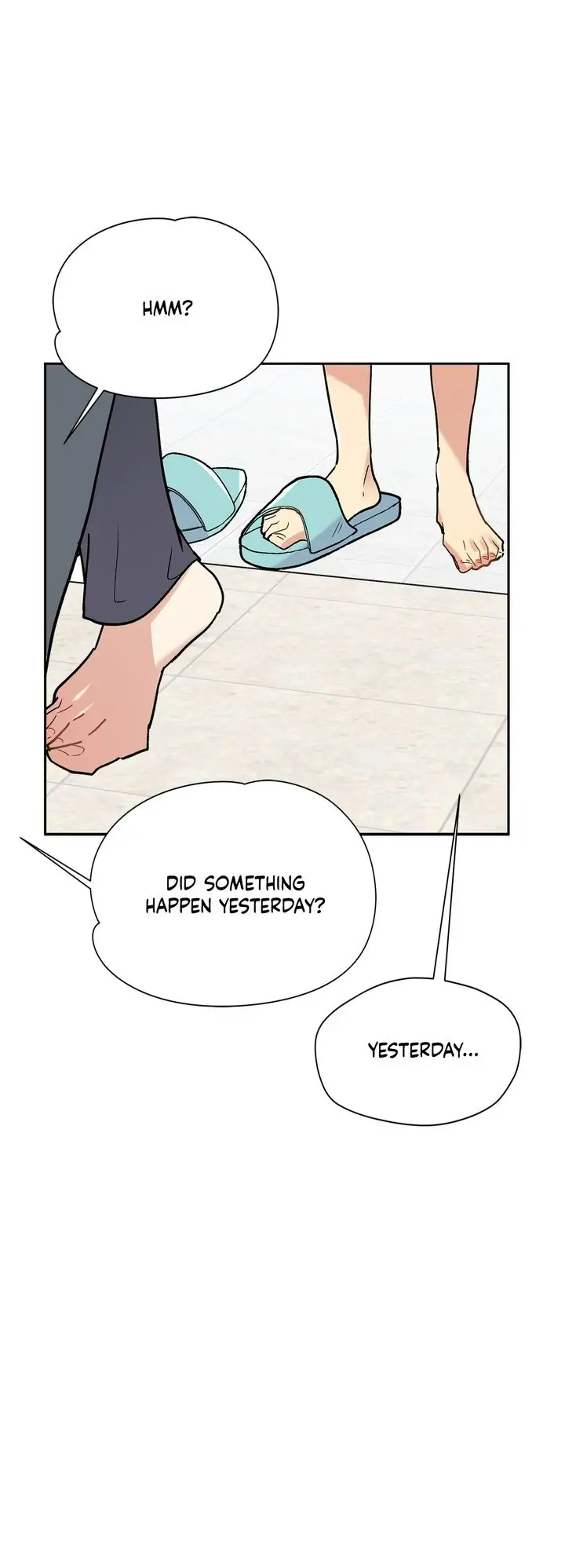 Could the Boy Next Door be a Vampire? chapter 32 page 18