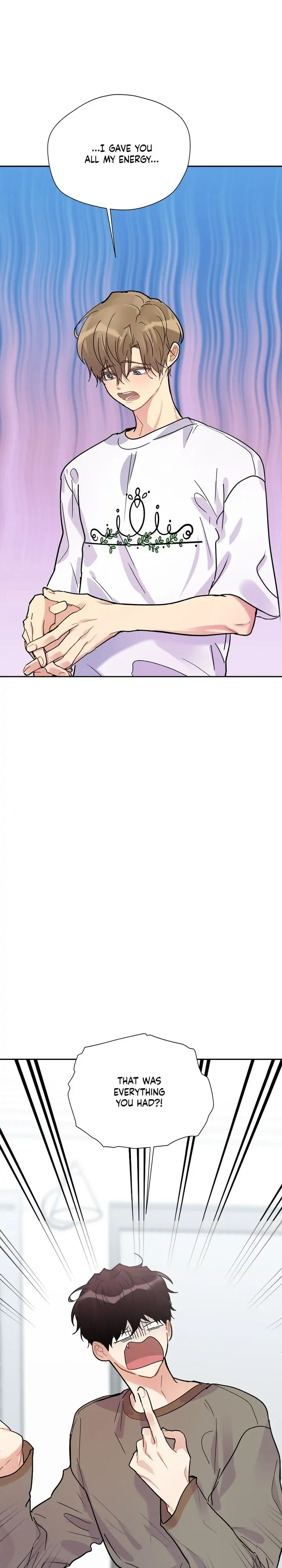 Could the Boy Next Door be a Vampire? chapter 32 page 19
