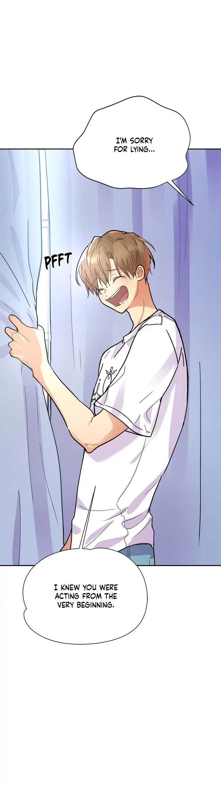 Could the Boy Next Door be a Vampire? chapter 32 page 22