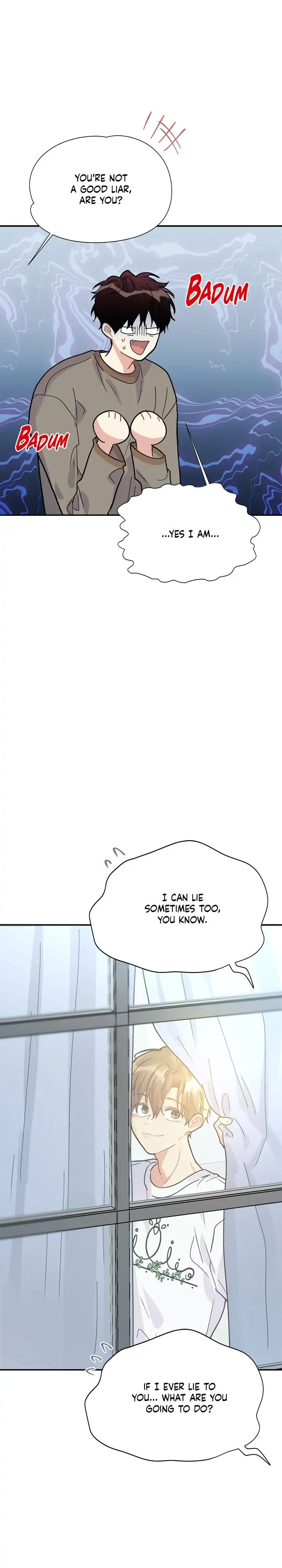 Could the Boy Next Door be a Vampire? chapter 32 page 23