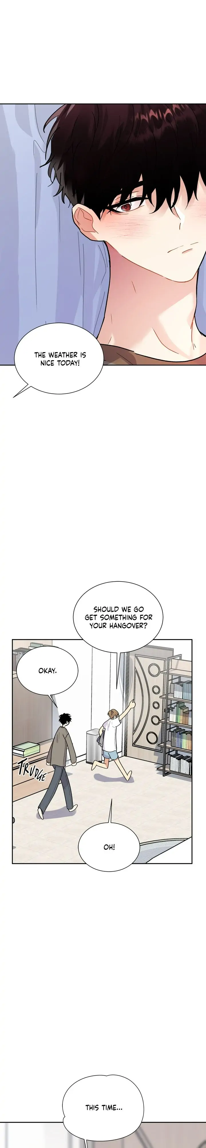 Could the Boy Next Door be a Vampire? chapter 32 page 25