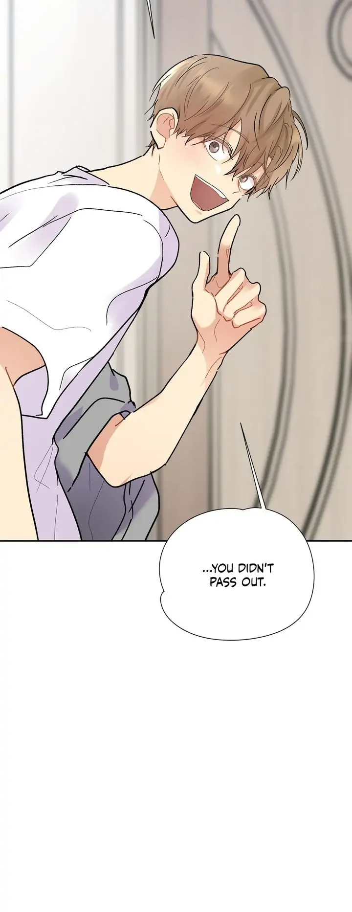 Could the Boy Next Door be a Vampire? chapter 32 page 26
