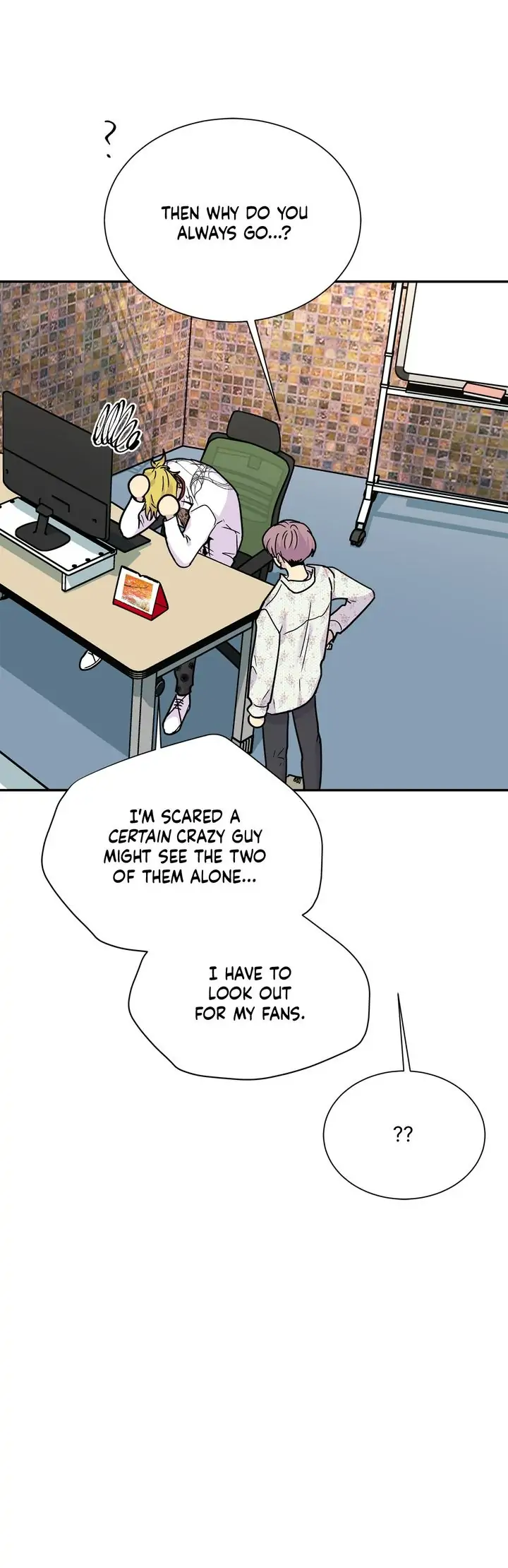 Could the Boy Next Door be a Vampire? chapter 32 page 30