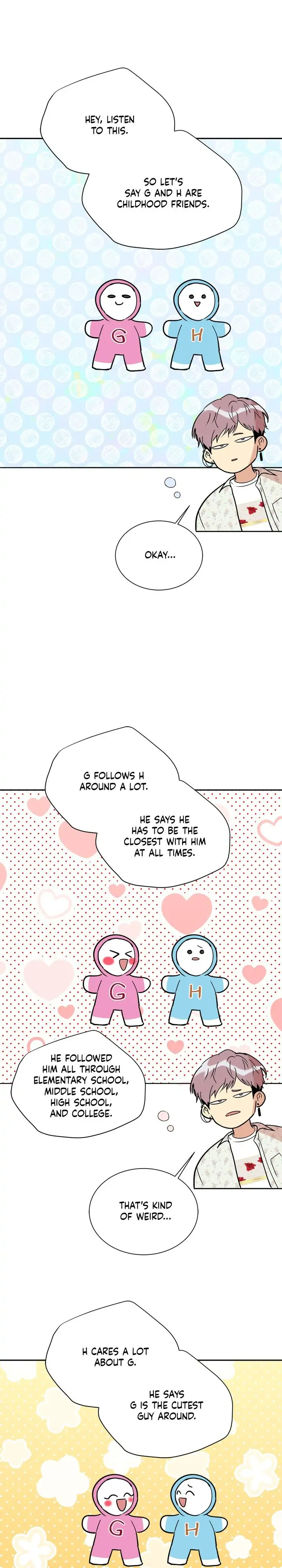 Could the Boy Next Door be a Vampire? chapter 32 page 31