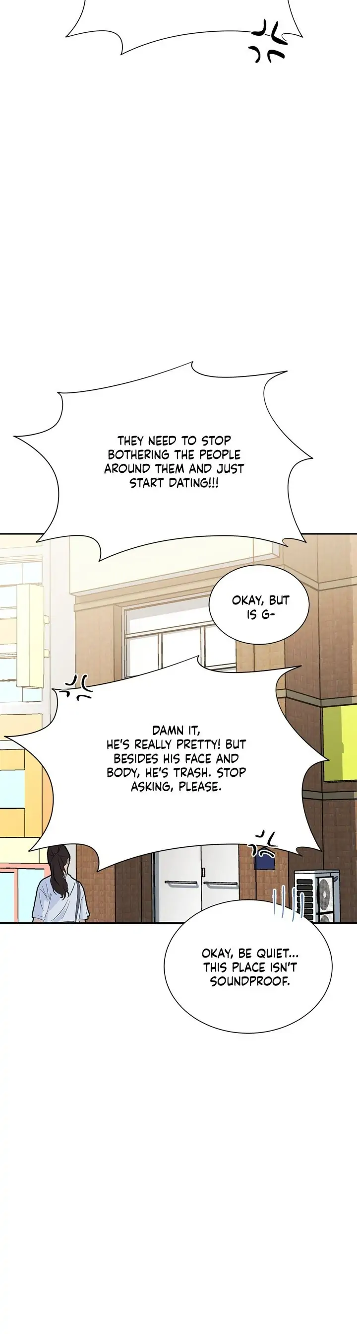 Could the Boy Next Door be a Vampire? chapter 32 page 34