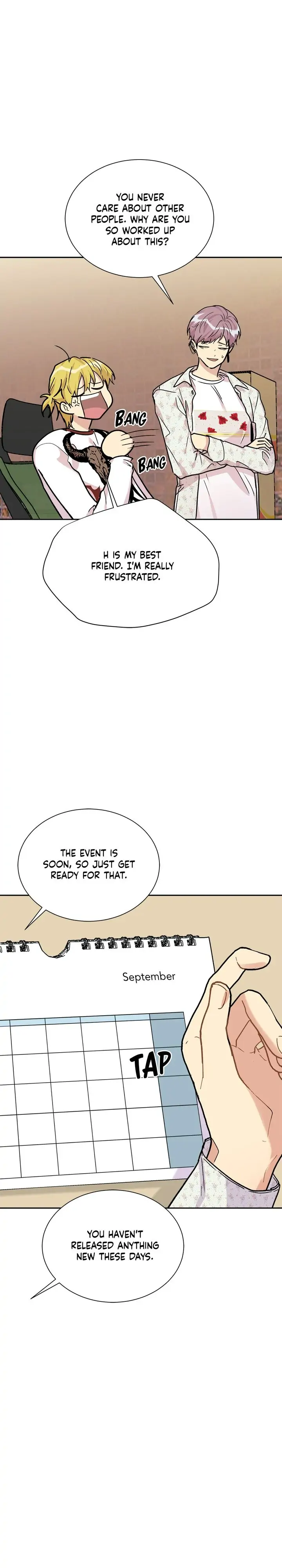 Could the Boy Next Door be a Vampire? chapter 32 page 35