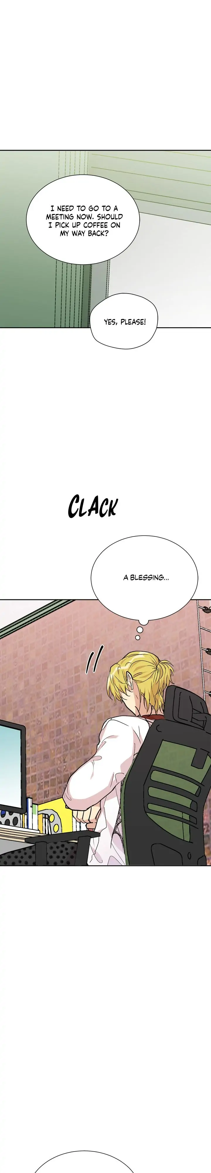 Could the Boy Next Door be a Vampire? chapter 32 page 37