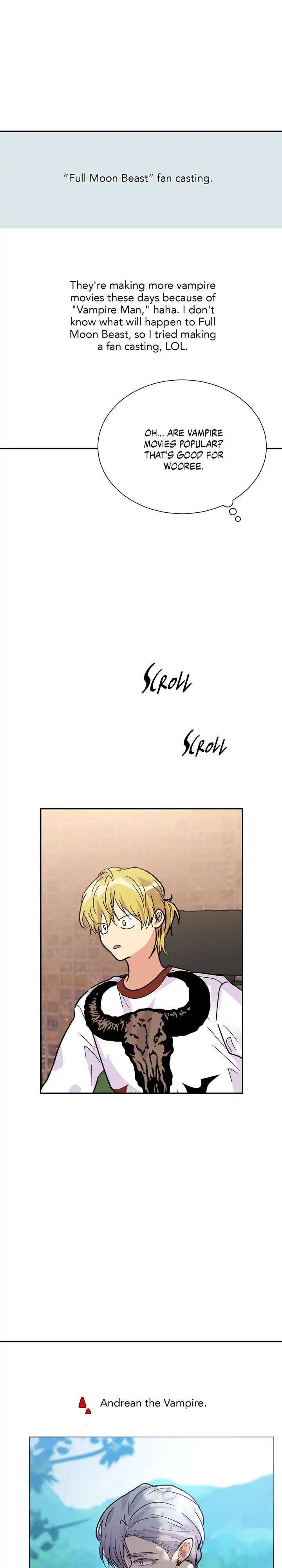 Could the Boy Next Door be a Vampire? chapter 32 page 39