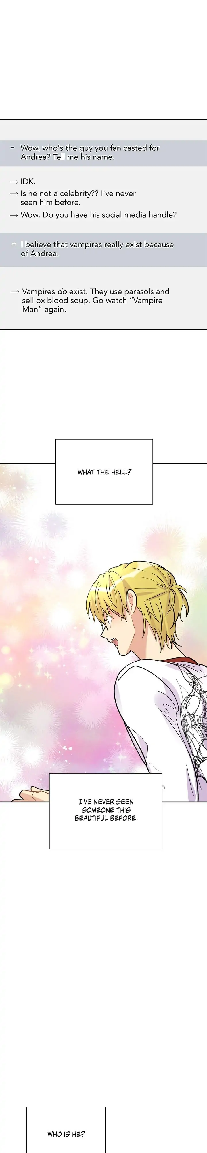 Could the Boy Next Door be a Vampire? chapter 32 page 41