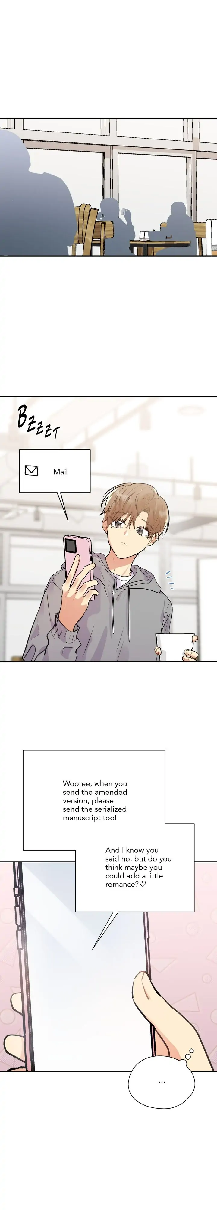 Could the Boy Next Door be a Vampire? chapter 33 page 1