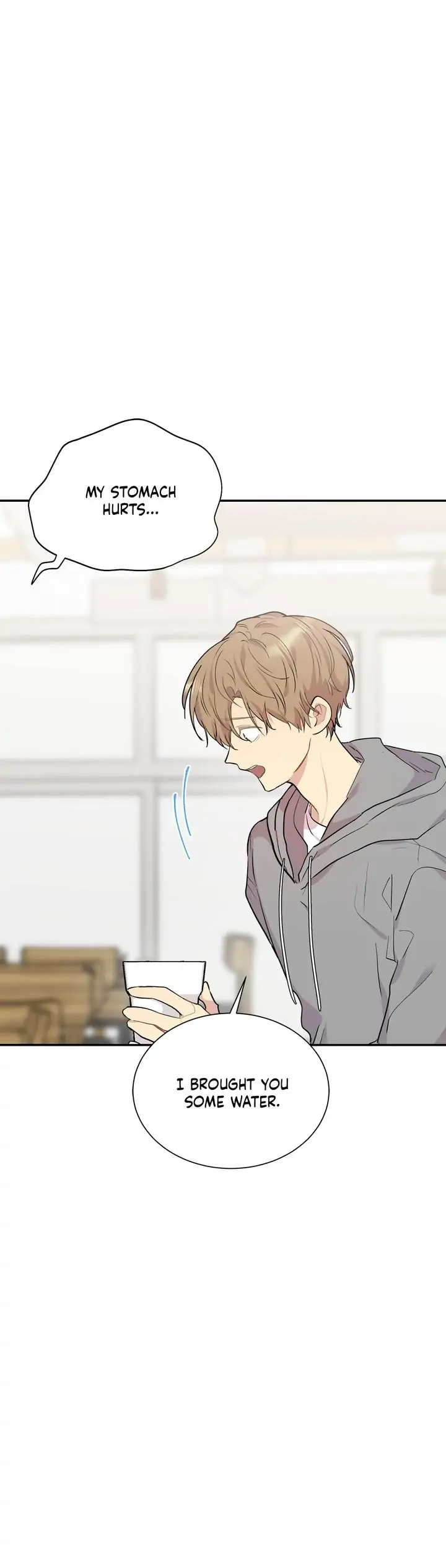 Could the Boy Next Door be a Vampire? chapter 33 page 2