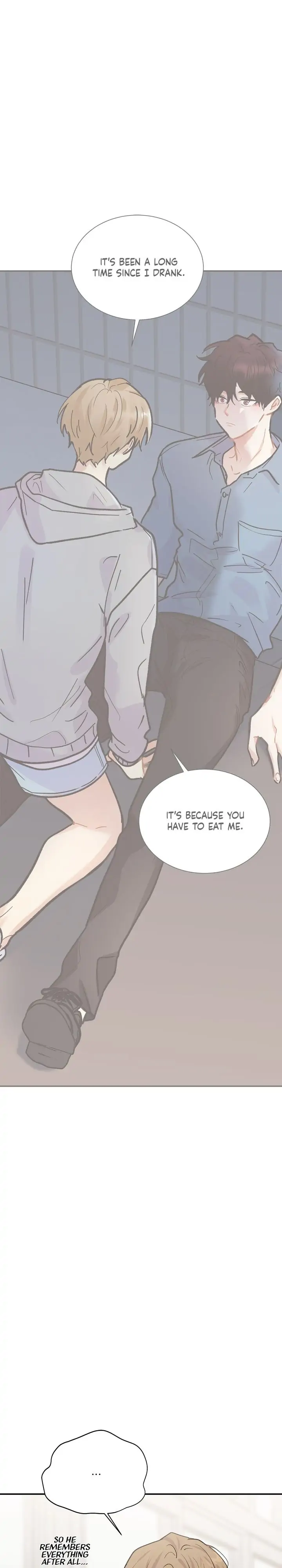 Could the Boy Next Door be a Vampire? chapter 33 page 5
