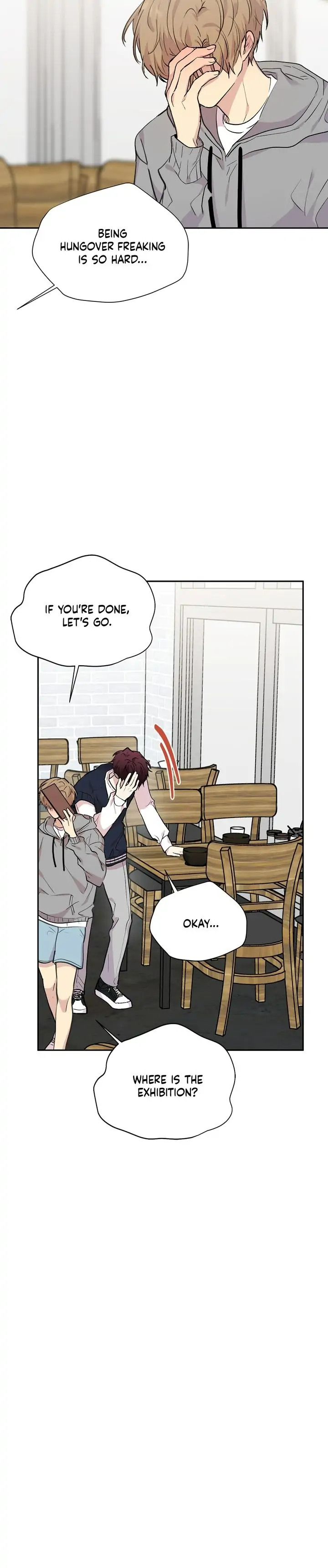 Could the Boy Next Door be a Vampire? chapter 33 page 6