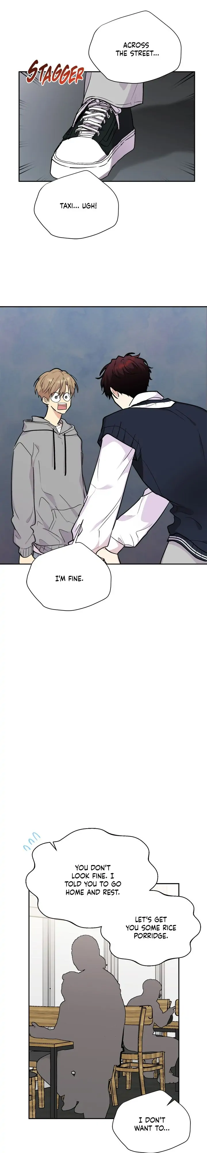 Could the Boy Next Door be a Vampire? chapter 33 page 7