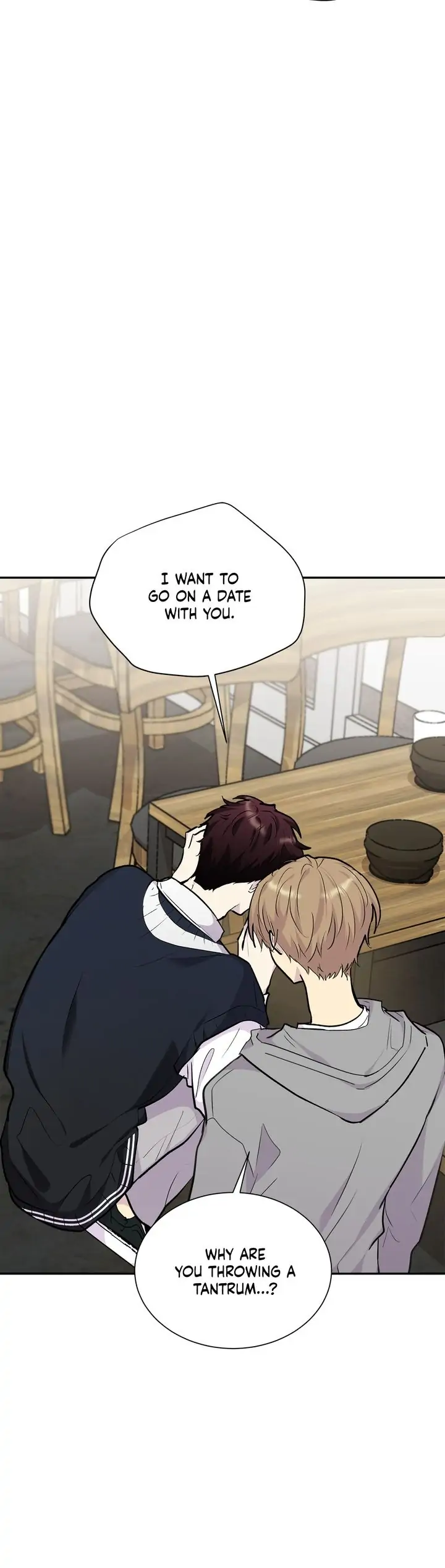 Could the Boy Next Door be a Vampire? chapter 33 page 8