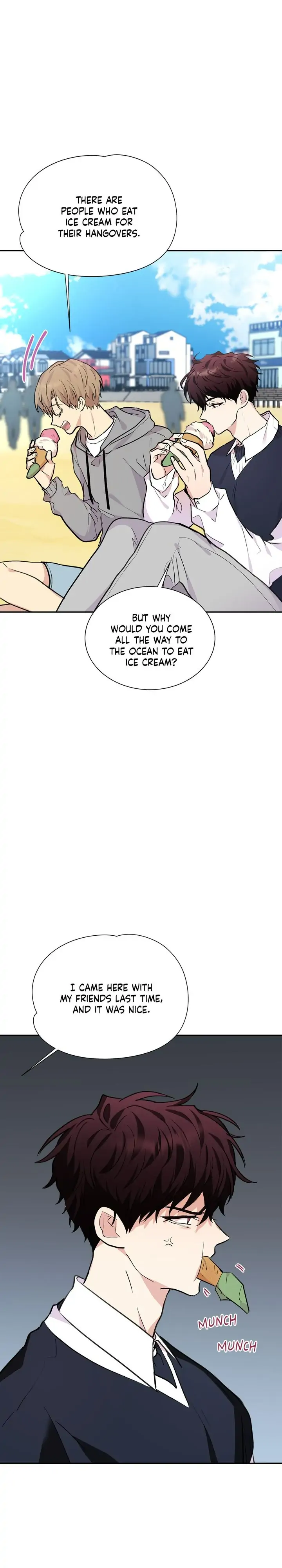 Could the Boy Next Door be a Vampire? chapter 33 page 12