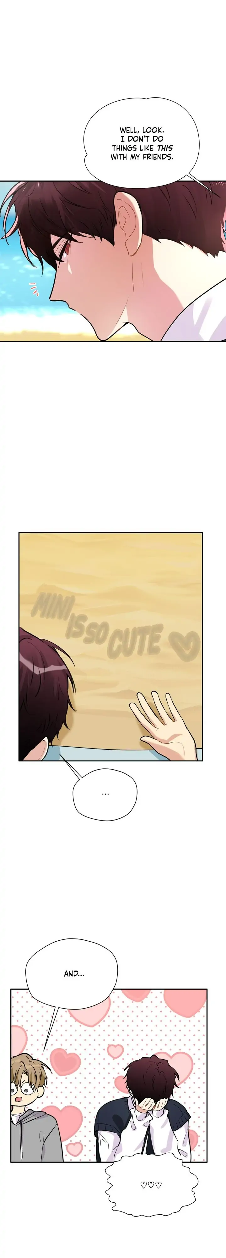 Could the Boy Next Door be a Vampire? chapter 33 page 16