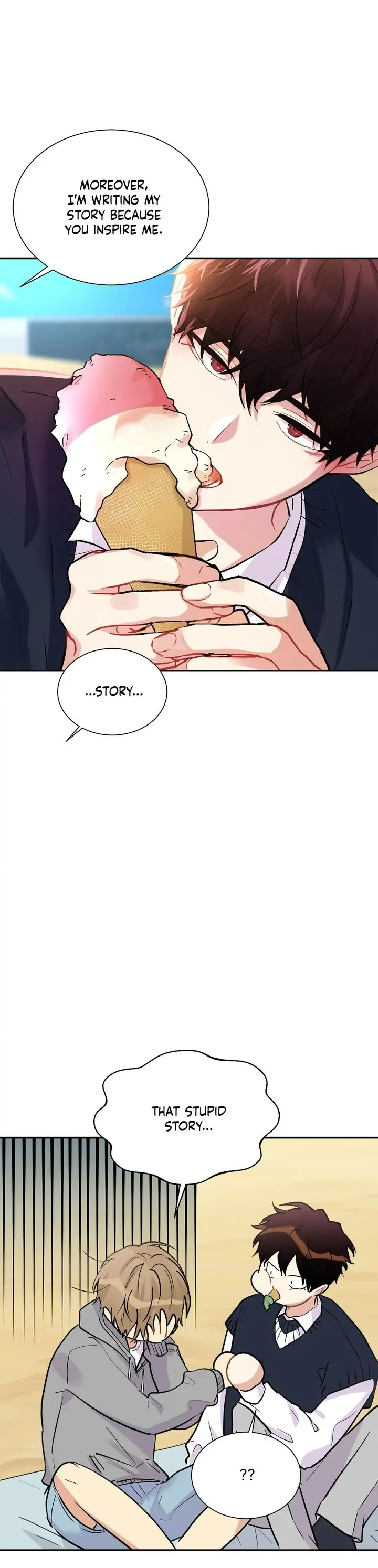 Could the Boy Next Door be a Vampire? chapter 33 page 20