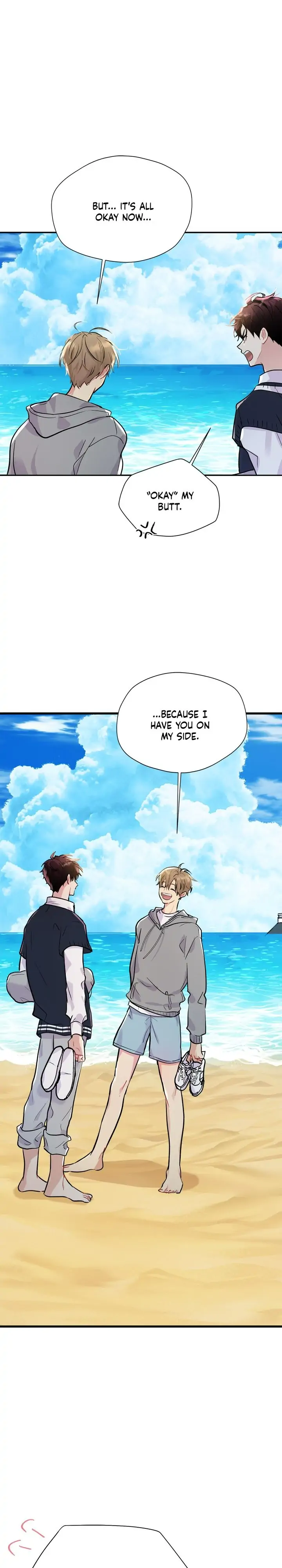 Could the Boy Next Door be a Vampire? chapter 33 page 24