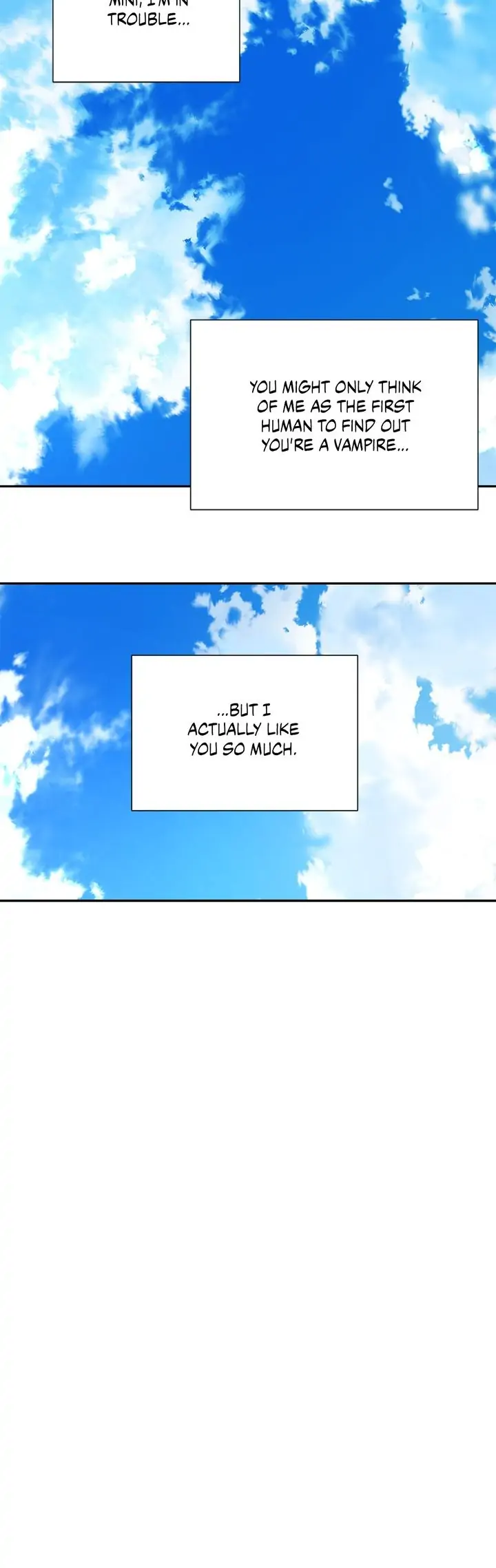 Could the Boy Next Door be a Vampire? chapter 33 page 27