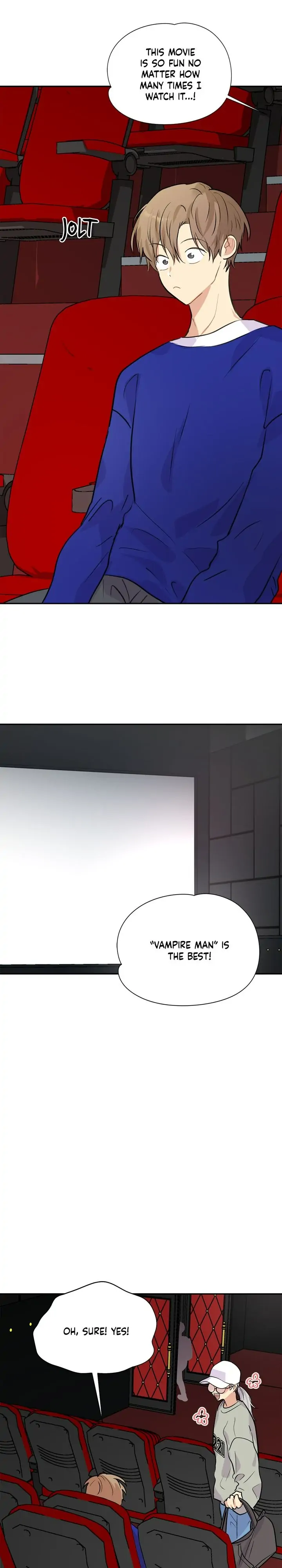 Could the Boy Next Door be a Vampire? chapter 33 page 28
