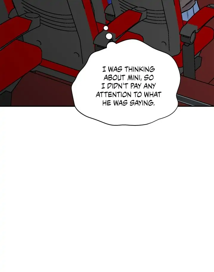Could the Boy Next Door be a Vampire? chapter 33 page 29
