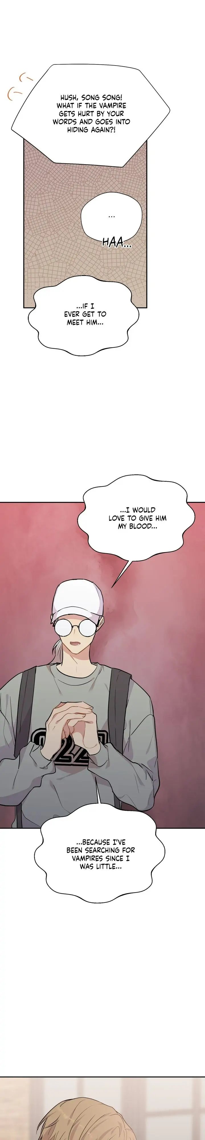 Could the Boy Next Door be a Vampire? chapter 33 page 32