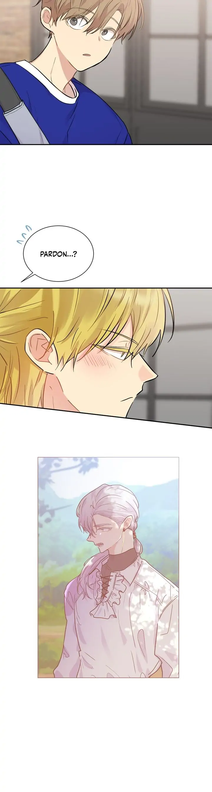 Could the Boy Next Door be a Vampire? chapter 33 page 33