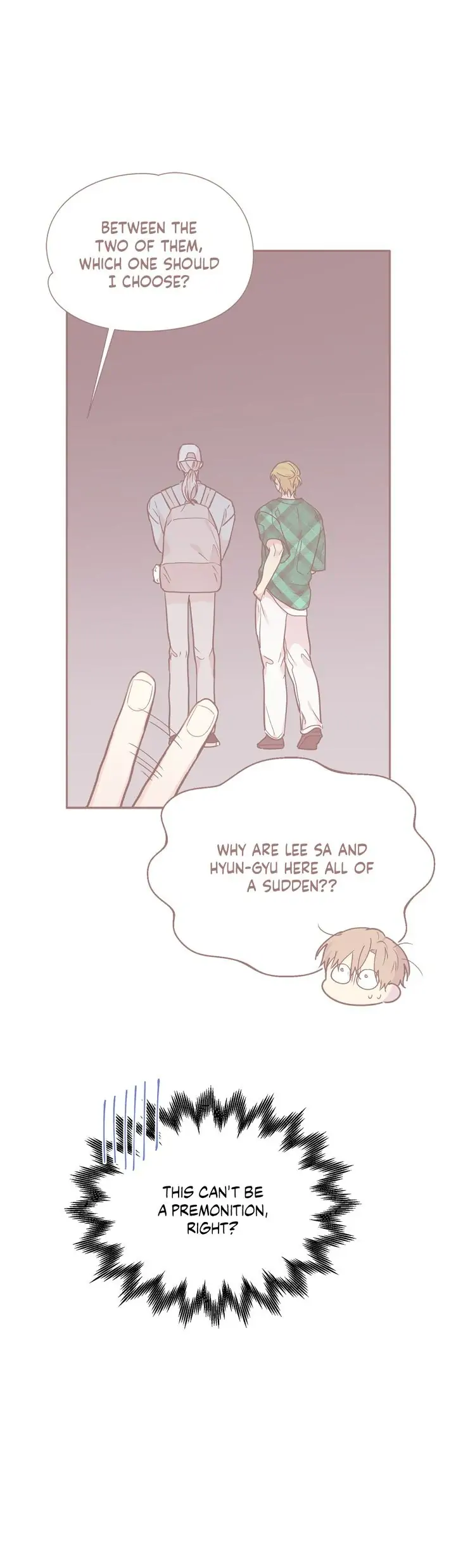 Could the Boy Next Door be a Vampire? chapter 33 page 35