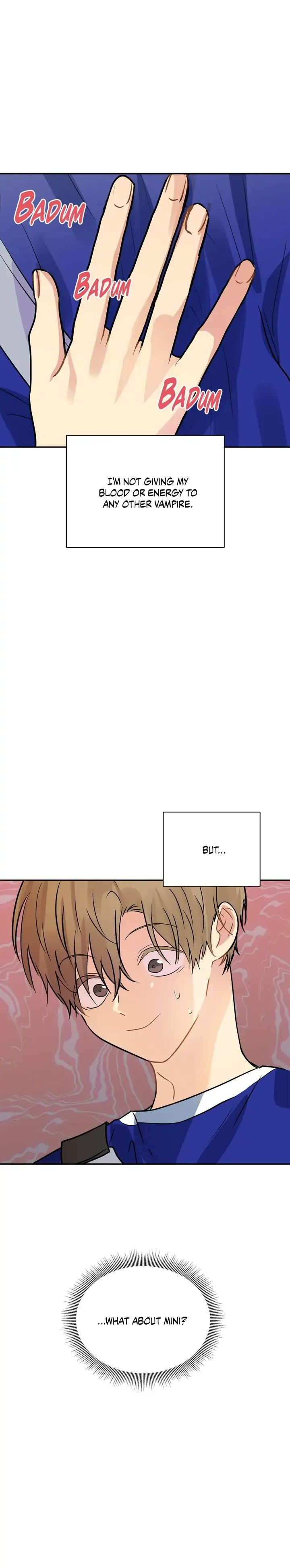 Could the Boy Next Door be a Vampire? chapter 33 page 36