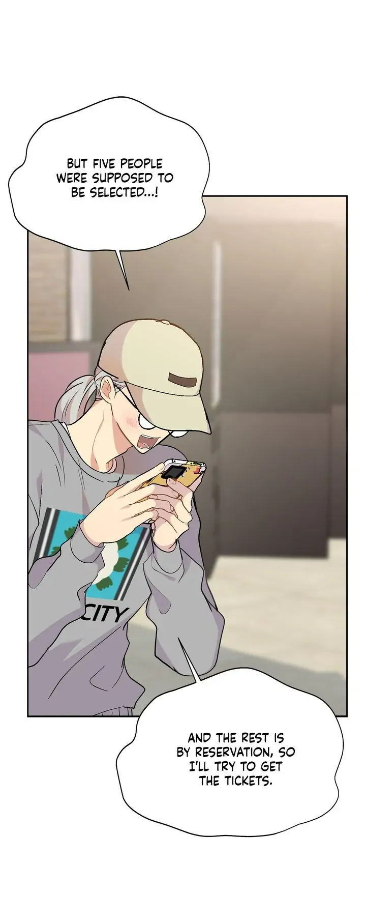 Could the Boy Next Door be a Vampire? chapter 34 page 2