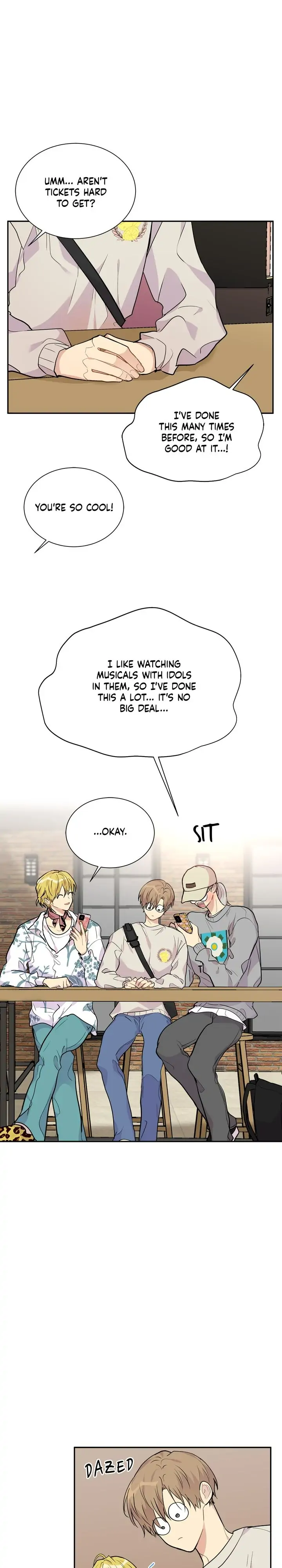 Could the Boy Next Door be a Vampire? chapter 34 page 3