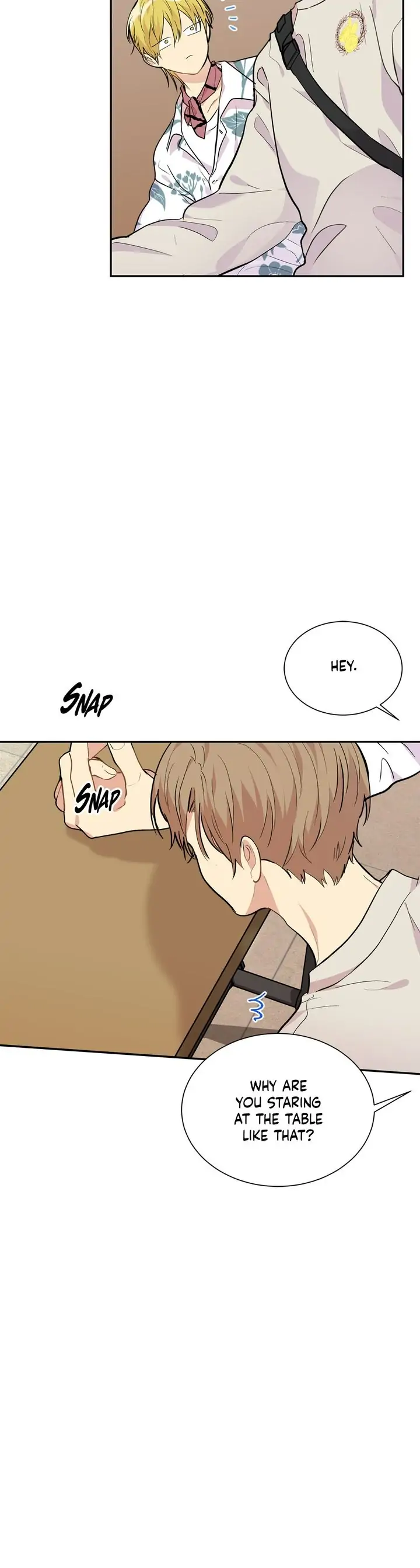 Could the Boy Next Door be a Vampire? chapter 34 page 4