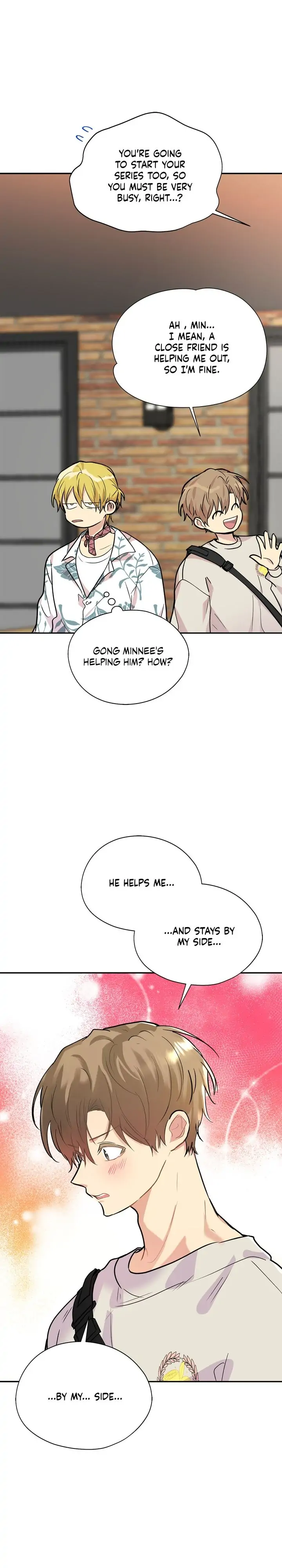Could the Boy Next Door be a Vampire? chapter 34 page 5