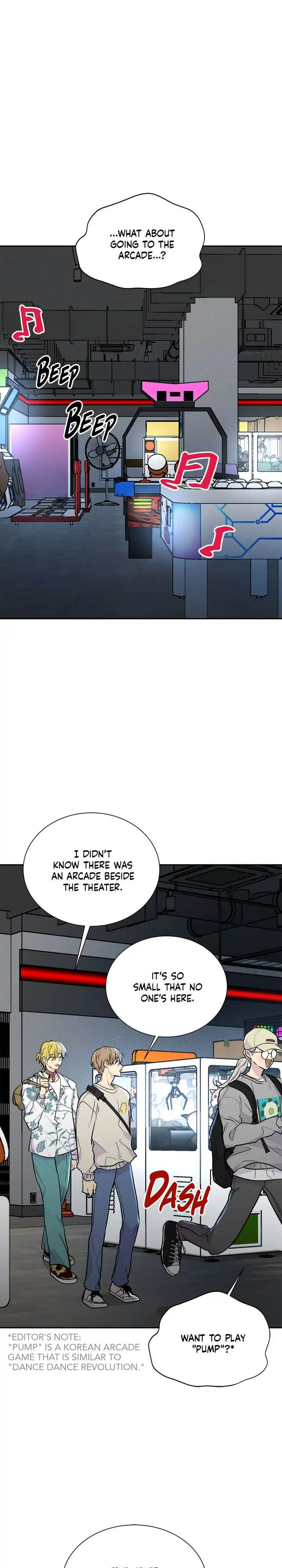 Could the Boy Next Door be a Vampire? chapter 34 page 9