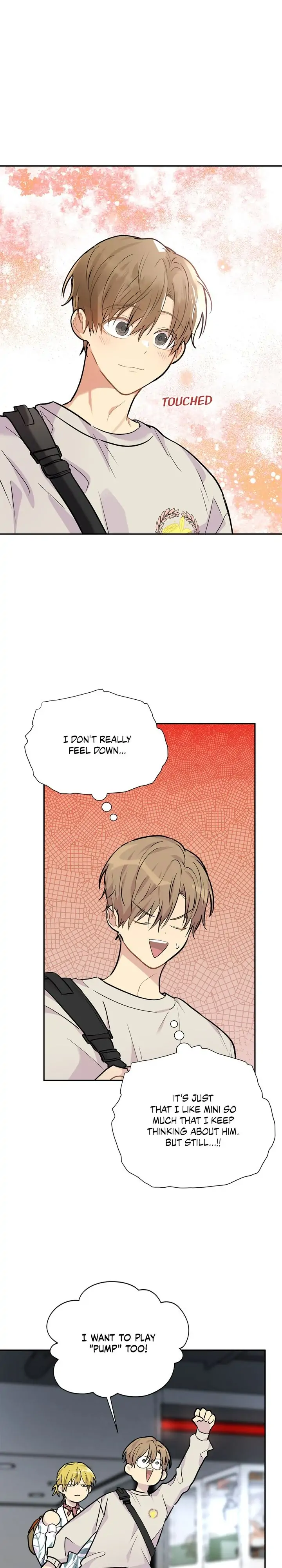 Could the Boy Next Door be a Vampire? chapter 34 page 11