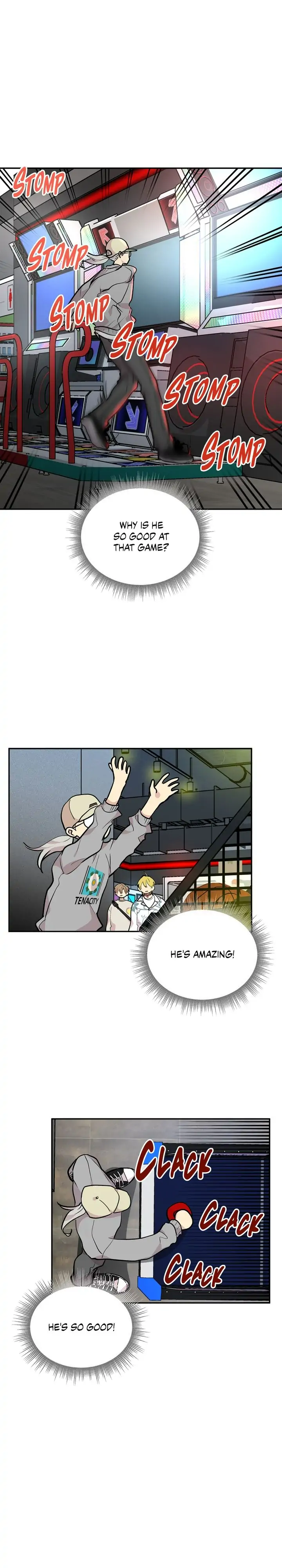 Could the Boy Next Door be a Vampire? chapter 34 page 13