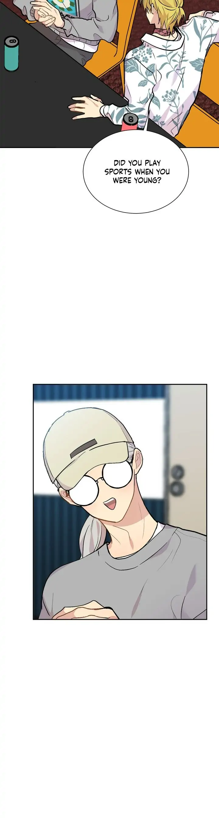 Could the Boy Next Door be a Vampire? chapter 34 page 16