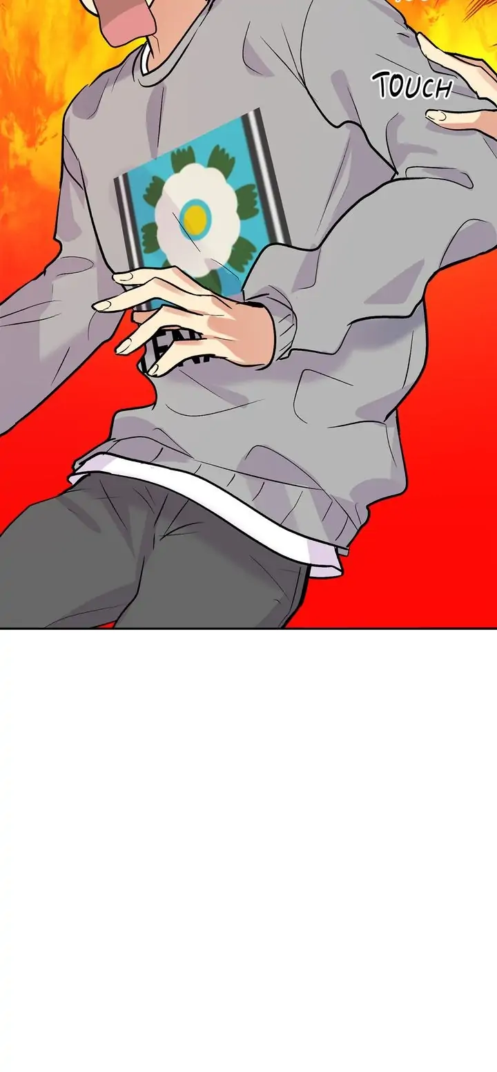 Could the Boy Next Door be a Vampire? chapter 34 page 18