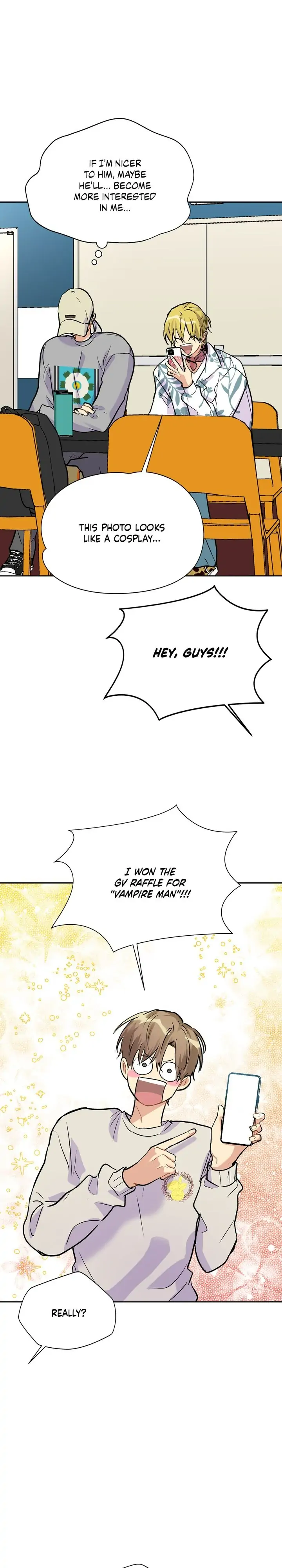 Could the Boy Next Door be a Vampire? chapter 34 page 21