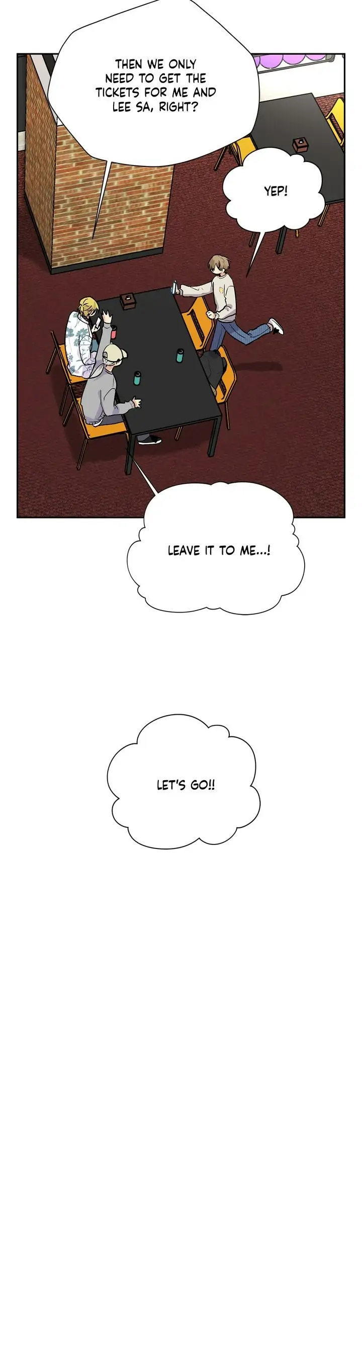 Could the Boy Next Door be a Vampire? chapter 34 page 22
