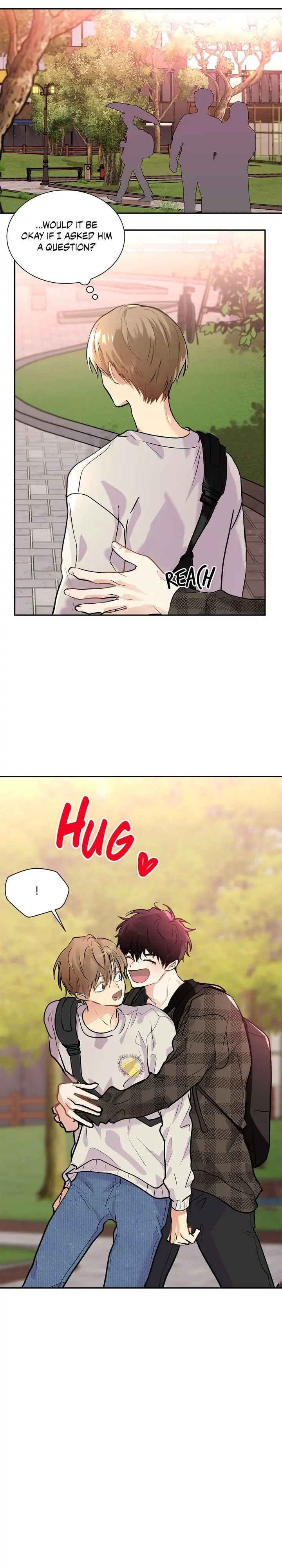 Could the Boy Next Door be a Vampire? chapter 34 page 23