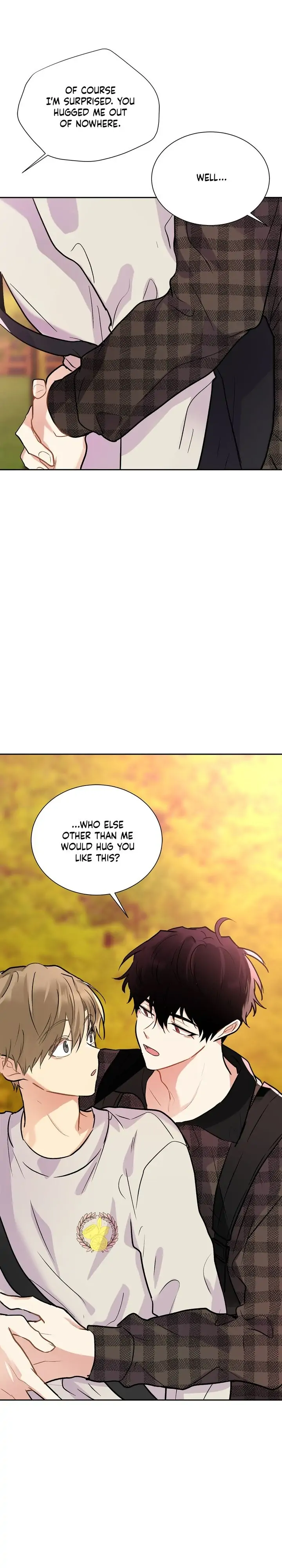 Could the Boy Next Door be a Vampire? chapter 34 page 25